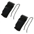 thumbnail image 1 of 2X Adjustable Guitar Strap Band Acoustic Electric 132 x 6cm Black, 1 of 5
