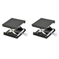 thumbnail image 1 of 2X Adjustment Laser Level Lifting Platform Bracket Laser Leveling Lift Stand Bracket BaseLeveling Machine Lift Stand, 1 of 7
