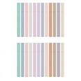 thumbnail image 1 of 2X Aesthetic Highlighters Cute Assorted Colors Bible Highlighters Pens No Bleed with Soft Tip 12 Color Aesthetic Pens, 1 of 7