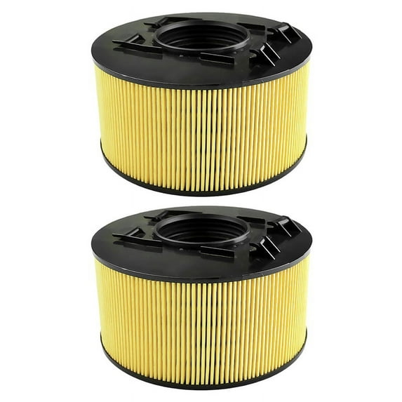 2X Air Filter for :E46 316I 318I 318Xi/BWM 3 Series E46 316I 316Ci 316Ti 318I 318Ci 318Ci 13717503141
