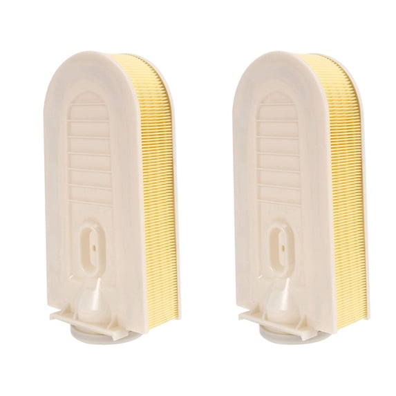 2X Air Filters Air Filter Elements A6510940104 Fit for W204 W212 E260 W222 V222 X222 2011 2012 2013 2014