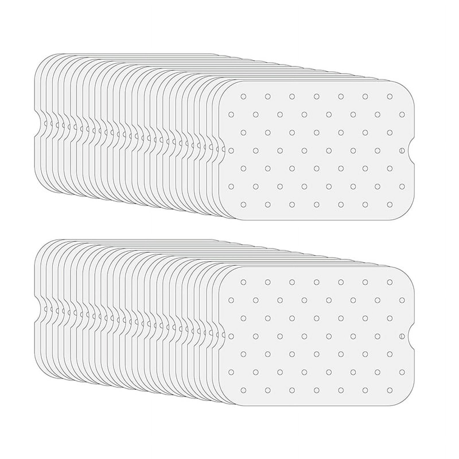 2X Air Fryer Parchment Paper Liners for Ninja Foodi XL Smart FG551 6In