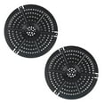 2X Air Fryer Replacement Grill Pan for Power Dash 2QT2.6QT Air Fryers