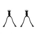 thumbnail image 1 of 2X Alloy Double-Leg Center Mount Bicycle Bike Kick Stand Black 26 Inch Cycle, 1 of 10