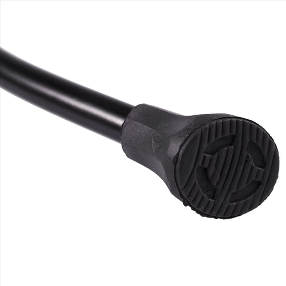 New Arrivals 2X Alloy Double-Leg Center Mount Bicycle Bike Kick Stand Black 26 Inch Cycle