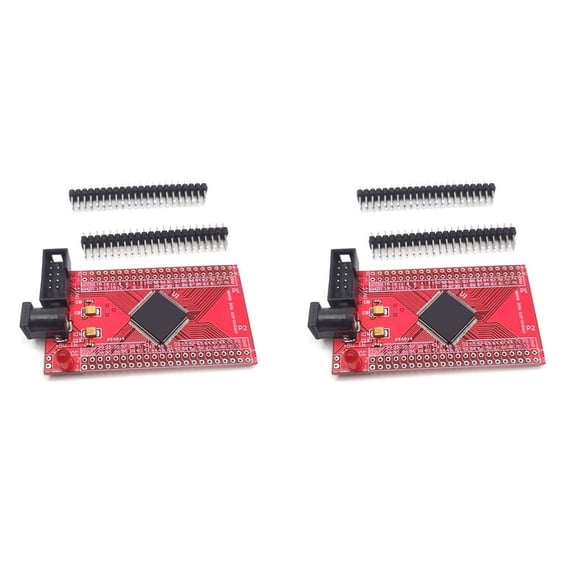 2X Altera MAX II EPM240T100 Altera CPLD Development Board System Board Multifunction Convenience Utility Module