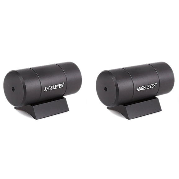 2X Angeleyes Solar Finder for Positioning Finderscope & Partial Observation