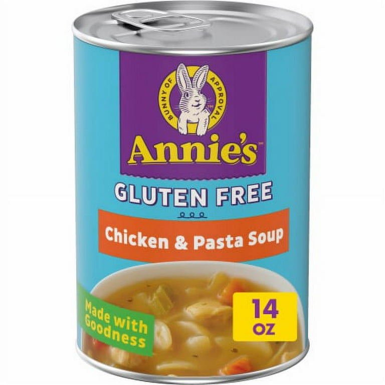 Annie's soup discount