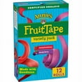 thumbnail image 1 of Annie's Fruit Tape Variety Pack Fruit Snacks - 12ct - Pack of 2, 1 of 5