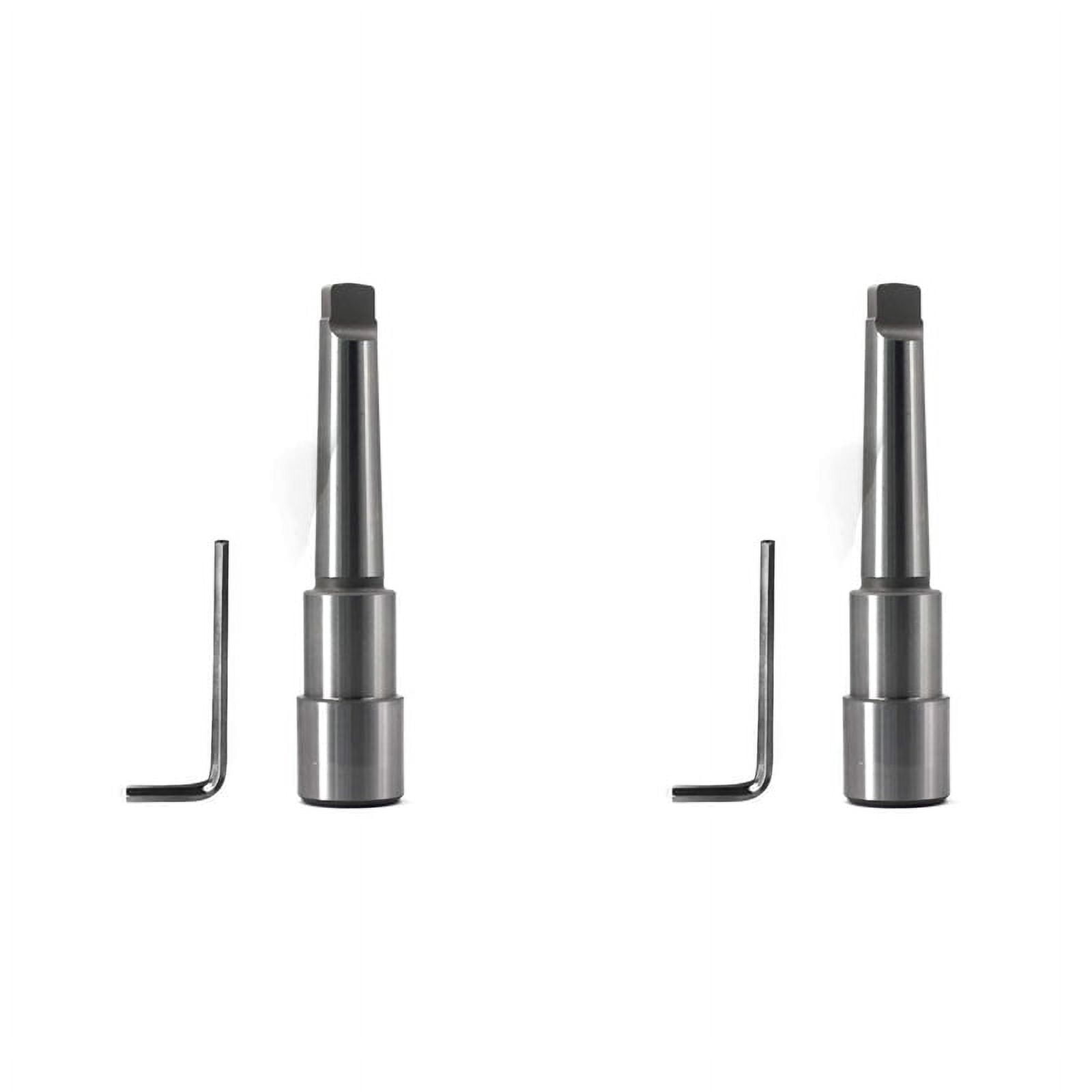 2X Annular Cutter Arbor with Morse Taper MT3 for 1.91 cm Annular