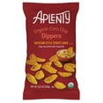 thumbnail image 1 of 2X - Aplenty Organic Mexican Style Street Corn Chip Dippers, 9.75 Oz, 1 of 3