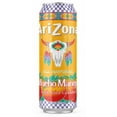 thumbnail image 1 of AriZona Mucho Mango Fruit Juice Cocktail Can 22 fl oz - Pack of 2, 1 of 2
