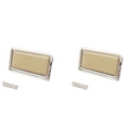 2X Armrest Button Switch Button for W221 S-Class 2005-13 Central ...