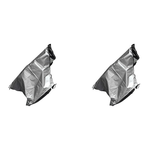 2X Astronomical Telescope Dust Cover Telescope Outdoor Protection Anti-Dew Light Damage Eclipse Observation Hood