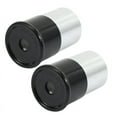 thumbnail image 1 of 2X Astronomy Telescope 0.965 Inch H12.5mm Eyepiece Lens Fully Multi-Coated Optical Glass for Astronomy Telescope, 1 of 7