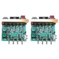 2X Audio Amplifier Board 2.1 Channel 240W High Power Subwoofer