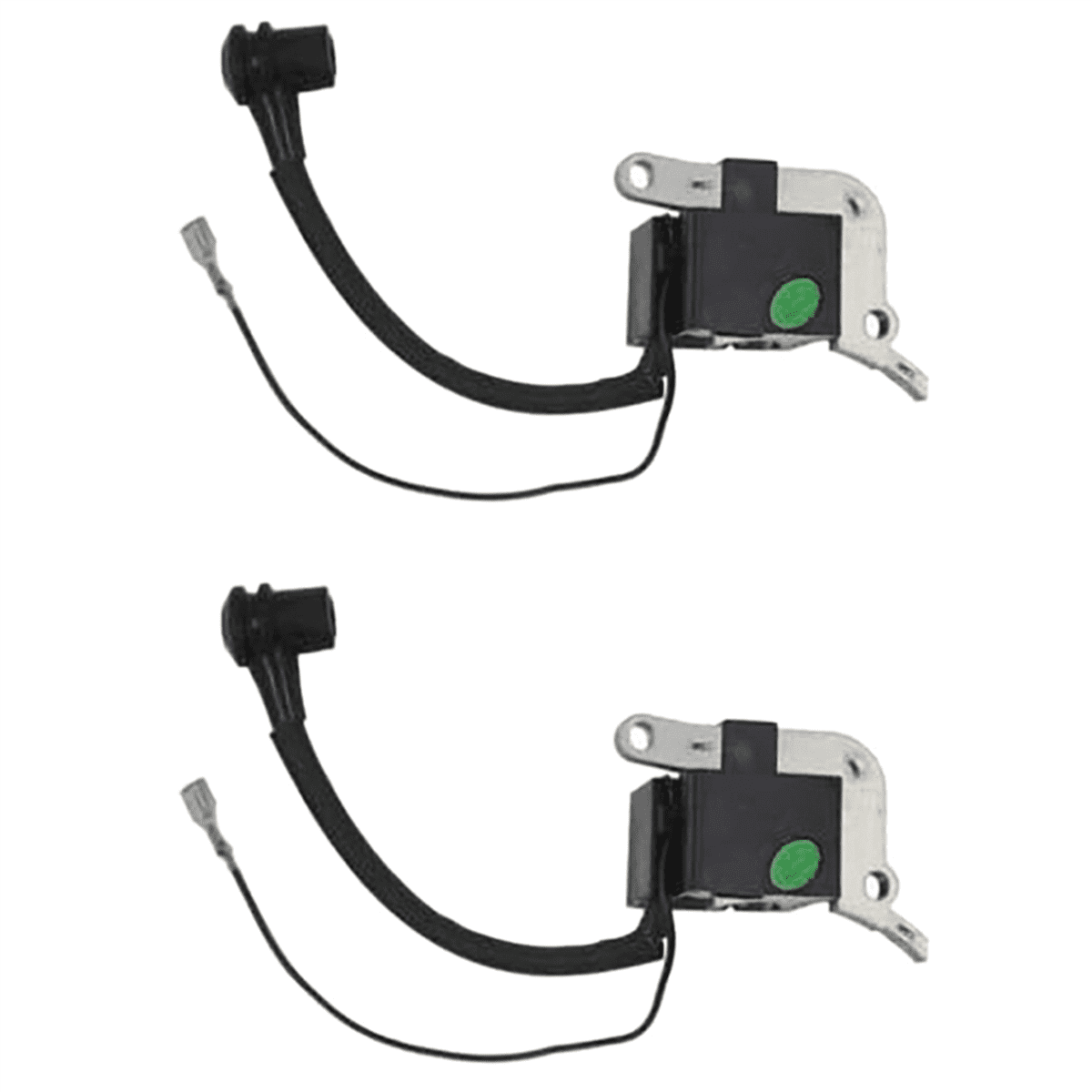 2X Auto Parts Coil Lawn Mower Engine Lgnition Coil Module for CS4200