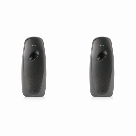 2X Automatic Air Freshener -Dispenser,Multiple Time Scent/Mist Release Settings for Room/Restroom