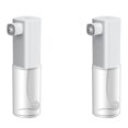 thumbnail image 1 of 2X Automatic Foaming Soap Dispenser,Electric and Rechargeable,Refillable Foam Hand Dispenser for Kitchen Bathroom, 1 of 5