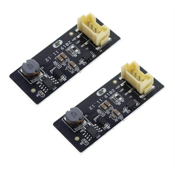 2X B003809.2 Rear LED Light Repair Replacement Board Tail Lights Led Driver Board Tail Light Chip For- X3 F25 10-17