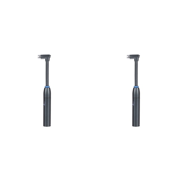 2X BETA98AMP Instrument Microphone 98amp Cardioid Condenser Instrument Percussion Drum Microphone