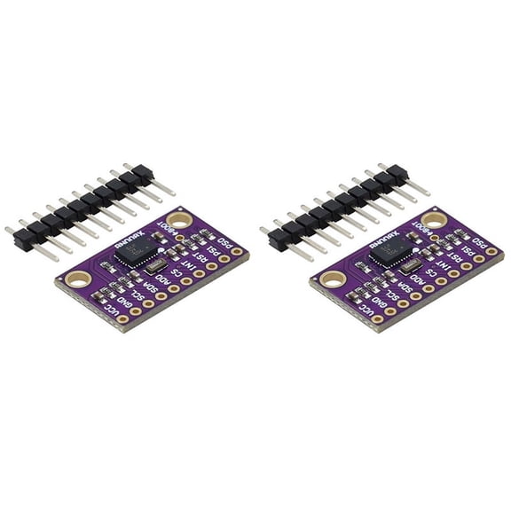 2X - BNO080 BNO085 BNO086 AR VR IMU High Accuracy Nine- 9DOF AHRS Sensor Module