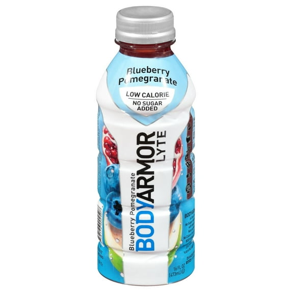 2X - BODYARMOR Lyte Sports Drink Blueberry Pomegranate 16 oz