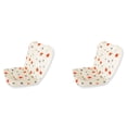 thumbnail image 1 of NEW 2X Baby Stroller Seat Pad Universal High Chair Cushion Liner Mat Cotton Soft Feeding Cover, 1 of 4