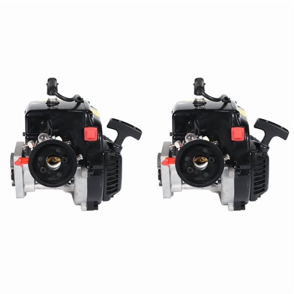 2X Baja 4 Bolt 29Cc Gas Engines for 1/5 Rovan KM Baja 5B 5T 5SC 5T DBXL FG Rc Car