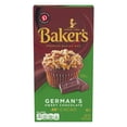 thumbnail image 1 of 2X - Baker's German 48% Cacao Sweet Chocolate Baking Bar - 4 oz, 1 of 1