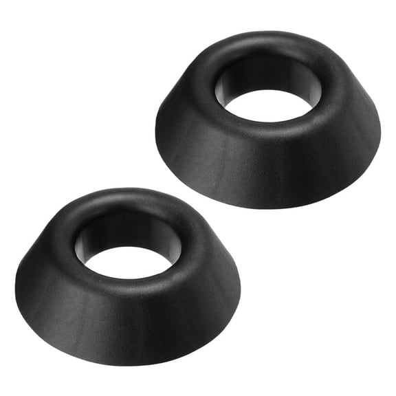 2X Ball Holder,Ball Stand Basketball Football Soccer Rugby Plastic Display Holder,Black