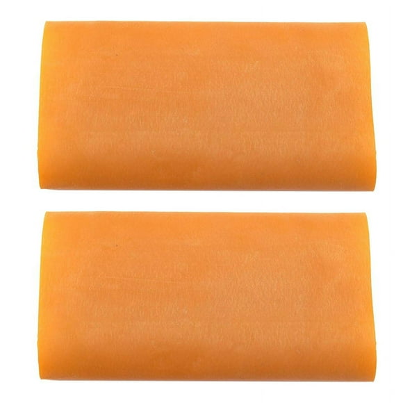 2X Ballet Dancer Rubber Sleeve Foot Stretcher Soft Elastic Cuff Arch for