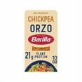 thumbnail image 1 of Barilla Chickpea Orzo Naturally Gluten Free Non-GMO Pasta 10 oz - Pack of 2, 1 of 5