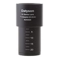 thumbnail image 1 of 2X Barlow Lens Microscope Accessories for 23.2mm Mount Port Biological Microscope Optical Glass Lens Barlow Lens Black, 1 of 8