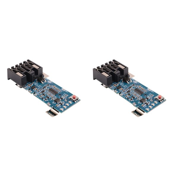 2X Battery PCB Board Charging Protection Circuit Board for 48-11-1815 18V 1.5Ah 3.0AH 5Ah 6Ah