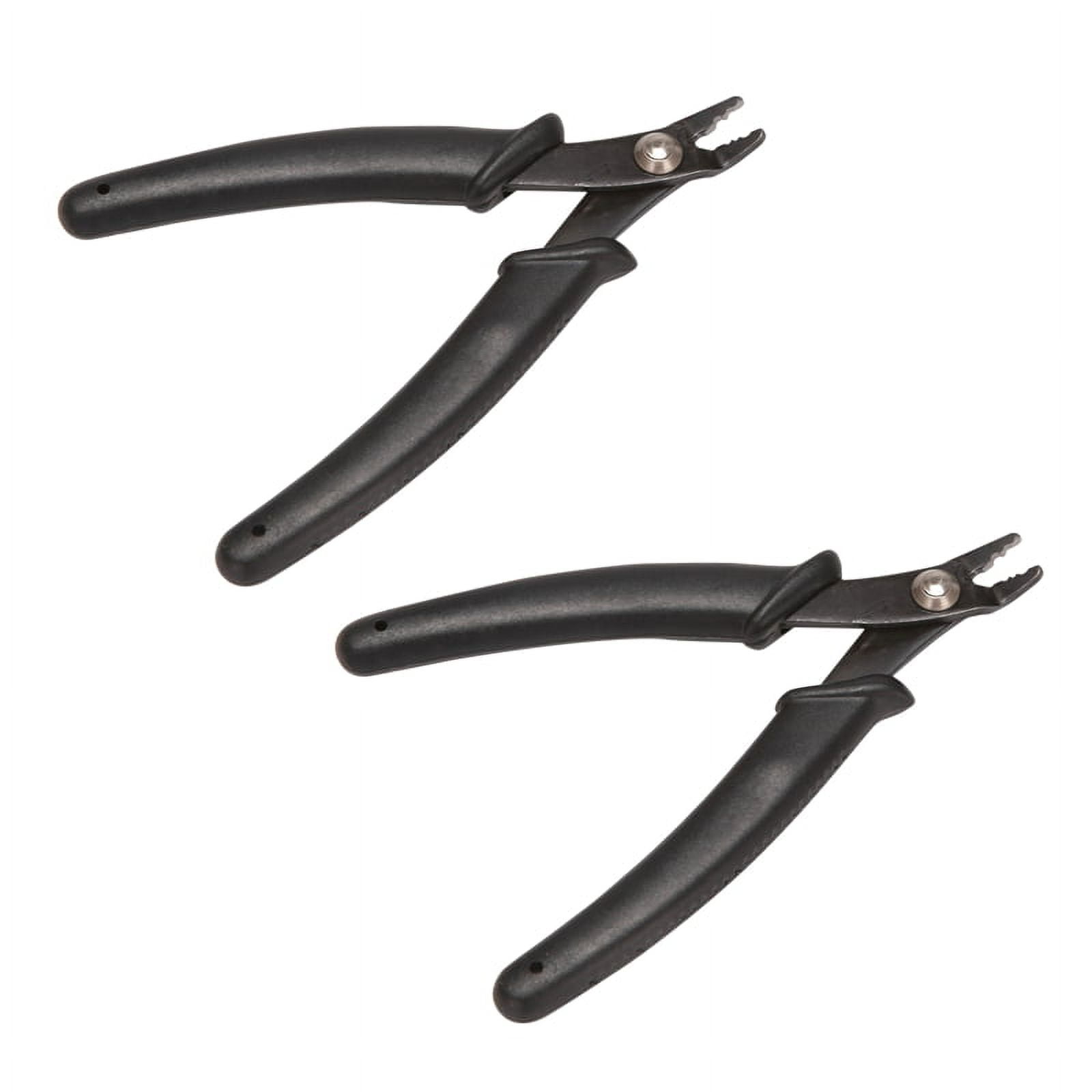 2X Bead Crimping Plier Crimper Jeweler's Tool5 Inches, Random Color