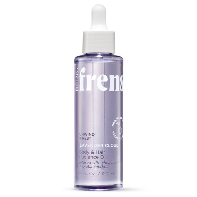 2X Being Frenshe Shea Butter with Jojoba and Radiance Oil for Dry