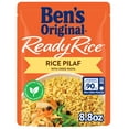thumbnail image 1 of 2X - Ben,S Original Ready Rice Rice Pilaf Flavored Rice, Easy Dinner Side, 8.8 Oz Pouch, 1 of 3