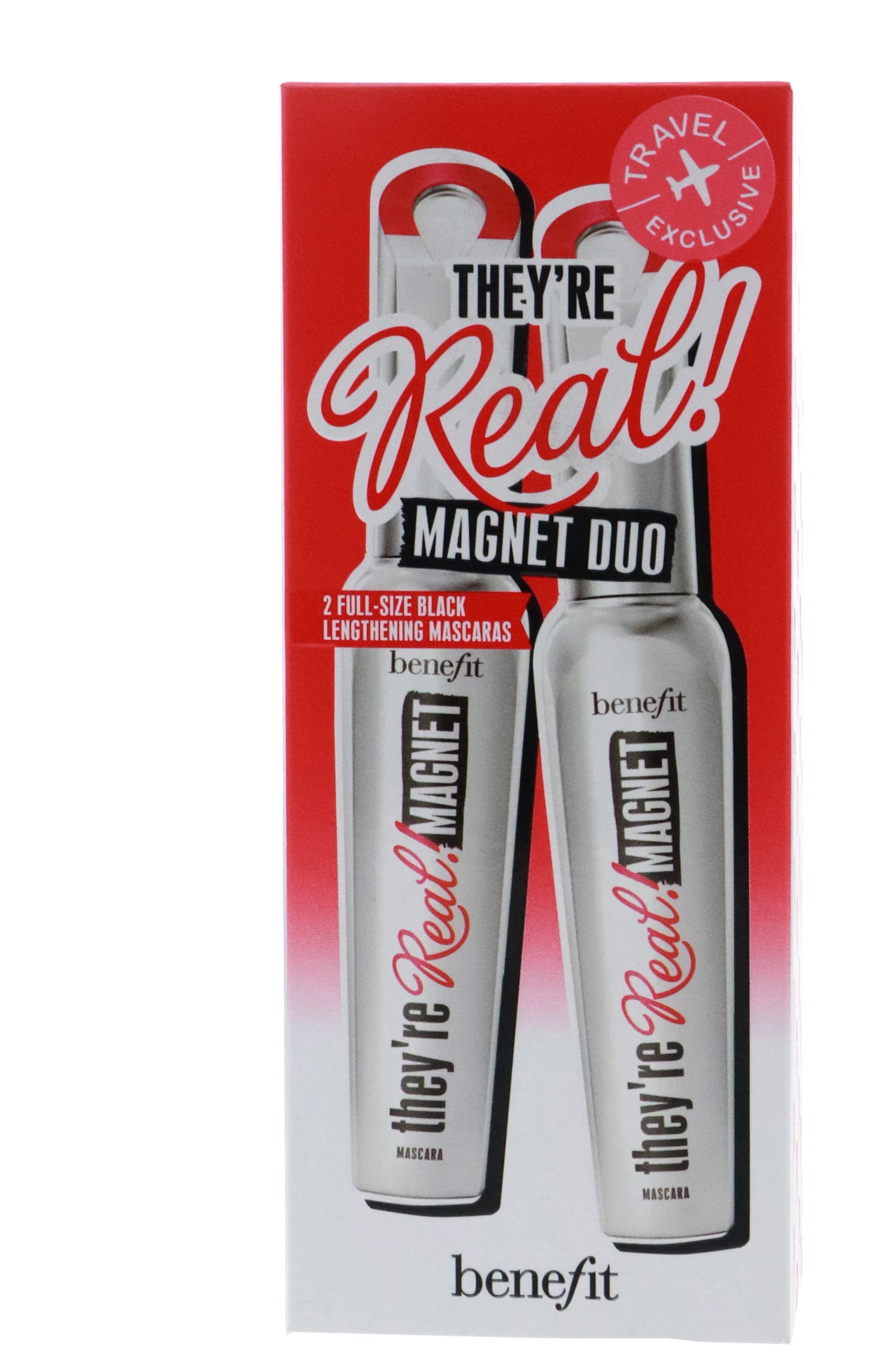 Benefit They're Real! Extreme Lengthening Mascara, Black