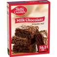 thumbnail image 1 of Pack of 2 - Betty Crocker Favorites Milk Chocolate Brownie Mix, Holiday Baking, 16.3 Oz Packaging May Vary, 1 of 3