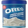 thumbnail image 1 of 2X - Betty Crocker Oreo Creme Flavored Whipped Frosting - 12 oz, 1 of 4