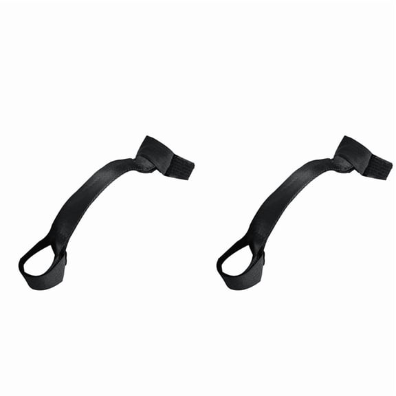2X Bicycle Carrying Strap,Mountain Bike Frame Handle Carrying Lifter,Outdoor Bike Strap Aids Accessory