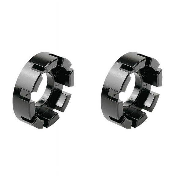 2X Bicycle Spoke Wrench 8 Way Groove Bike Wheel Rim Adjuster Spanner Bicycle Repair Tool Spoke Tool