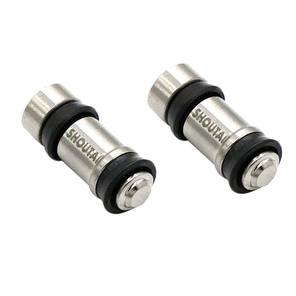 2X Bicycle Titanium Alloy Brake Disc Lever Piston Repair Part for DEORE XT M785 M8000 M7000 Bike Parts