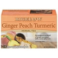 thumbnail image 1 of 2X - Bigelow Ginger Peach Turmeric Tea Bags - 18ct, 1 of 3