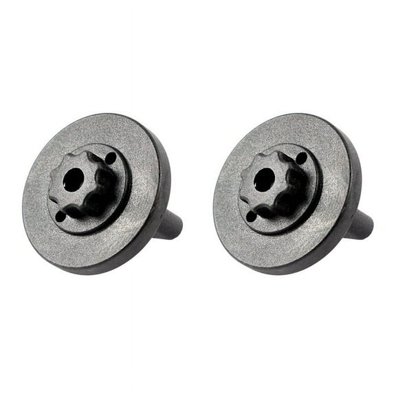 2X Bike Crank Arm Dust Cap Bolt Install Remover Adjusting Wrench Tool for 8 Teeth Internal Splines Hollowtech II