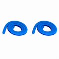 thumbnail image 1 of 2X Bike Tubeless Tire Insert Bicycle Tyre Air Rim Liner Tube Protector Puncture Proof Vibration Dampening,2 x Anti Puncture Tube Protector,Blue, 1 of 7