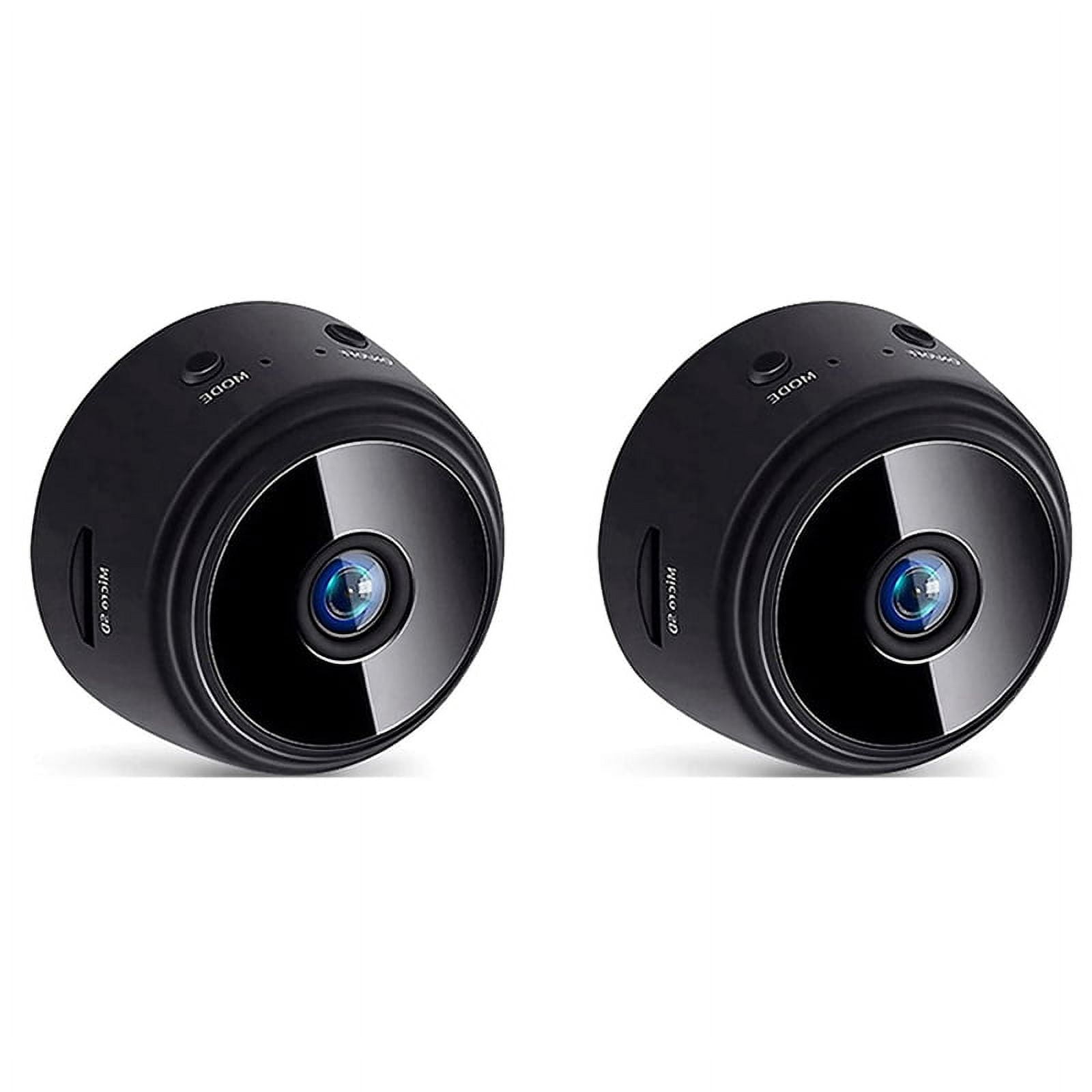 2X Bird Feeder with Wireless Outdoor Camera, Bird House with 720P