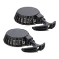 thumbnail image 1 of 2X Black Metal Mini Easy Pull for 49Cc Mini Dirt Bike Air, 1 of 7