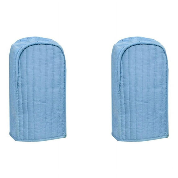 2X Blender Dust Cover Stand Mixer Coffee Maker Appliance Cover Dust Proof Stain Blender Cover Kitchen